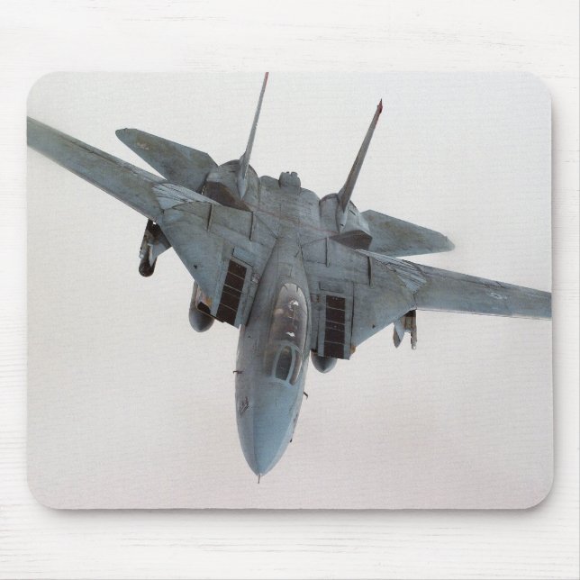 F-14 MOUSE PAD (Front)