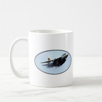 F-14 Tomcat Airfighter painting Coffee Mug