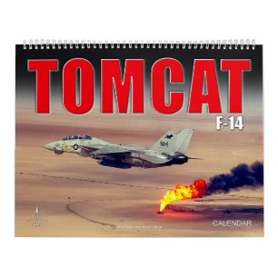 F-14 TOMCAT Calendar