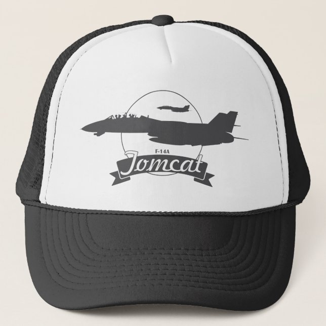 F-14 Tomcat cap (Front)