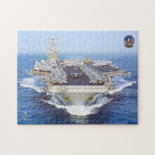 F-14 TOMCAT “CARRIER” (11x14 inch) Jigsaw Puzzle