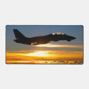 F-14 TOMCAT DESK MAT