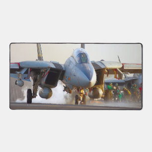 F-14 TOMCAT DESK MAT