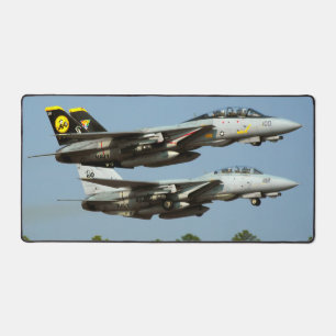 F-14 TOMCAT DESK MAT
