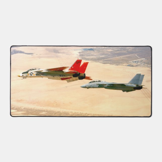 F-14 TOMCAT DESK MAT (Front)