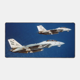 F-14 TOMCAT DESK MAT