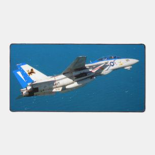 F-14 TOMCAT DESK MAT
