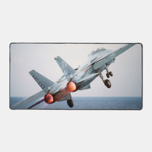 F-14 TOMCAT DESK MAT
