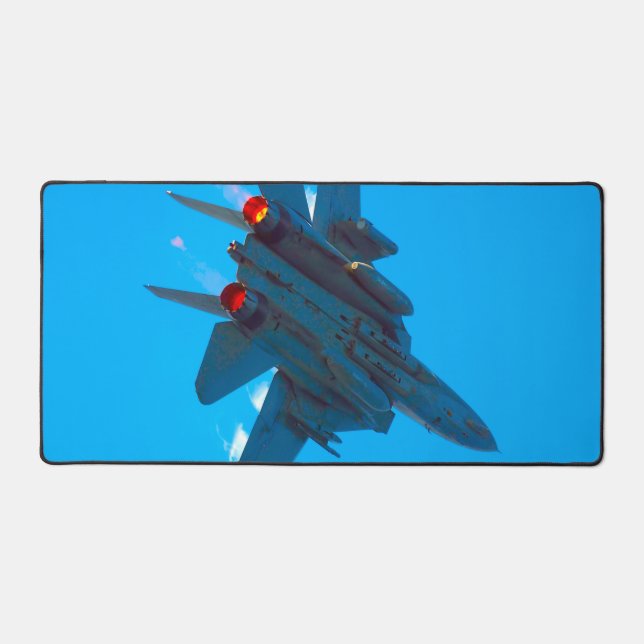 F-14 TOMCAT DESK MAT (Front)