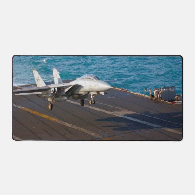 F-14 TOMCAT DESK MAT (Front)