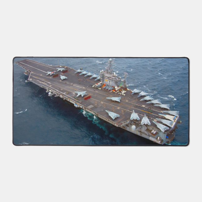 F-14 TOMCAT DESK MAT (Front)