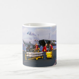 F-14 TOMCAT “FLIGHTDECK” COFFEE MUG