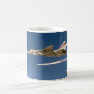 F-14 TOMCAT “FOX THREE” COFFEE MUG
