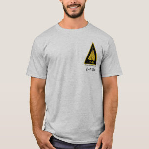 F-14 Tomcat - Light coloured T-Shirt