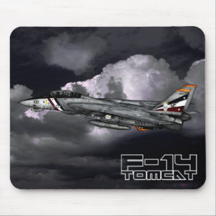 F-14 Tomcat Mouse Pad