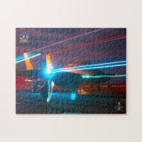 F-14 TOMCAT “NIGHT LAUNCH” (11x14 inch)