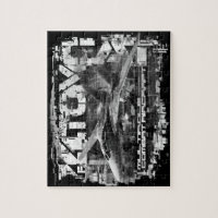 F-14 Tomcat Puzzle