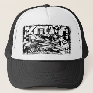 F-14 Tomcat Trucker Hat Trucker Hat