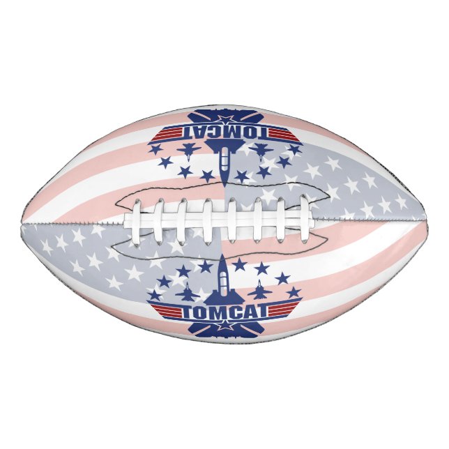 F-14 TOMCAT "USA" FOOTBALL (Front)