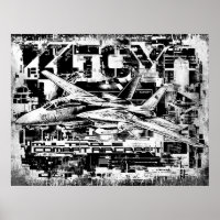 F-14 Tomcat Value Poster Paper (Matte) Poster