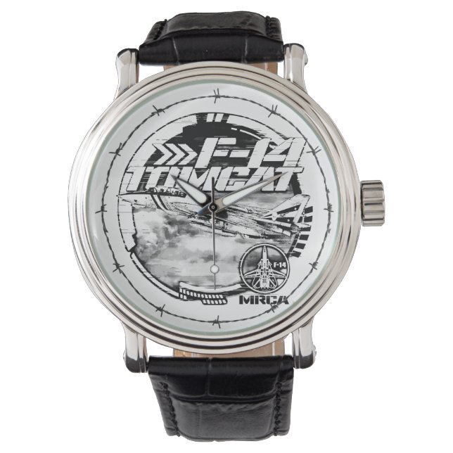 F-14 Tomcat Watch (Front)