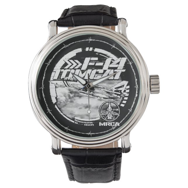 F-14 Tomcat Watch (Front)