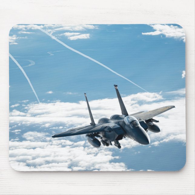 F-15 Eagle Mouse Pad (Front)