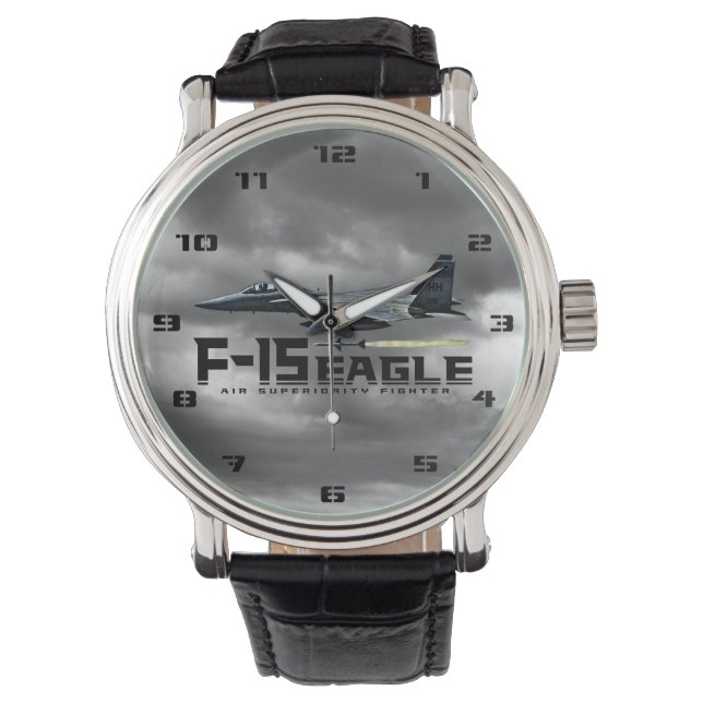 F-15 Eagle Watch (Front)
