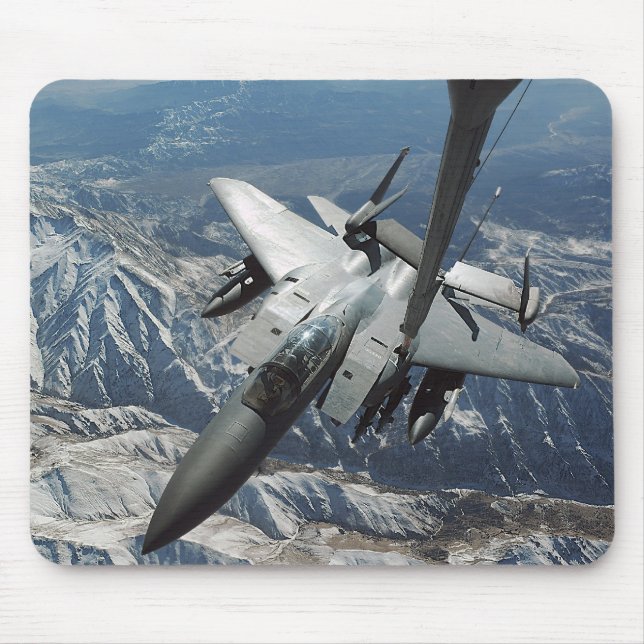 F-15 MOUSE PAD (Front)