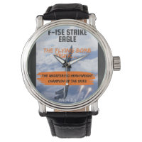 F-15 Strike Eagle - The Flying Bomb Truck