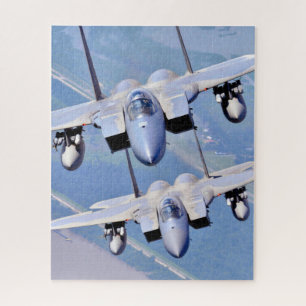 F-15C EAGLE (16x20 INCH) Jigsaw Puzzle