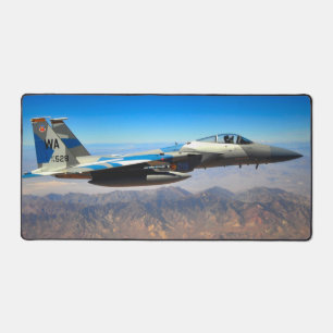 F-15C EAGLE DESK MAT