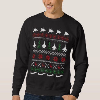 F-15E Christmas Sweater