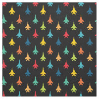 F-15E Strike Eagle Fighter Jets Pattern Primary