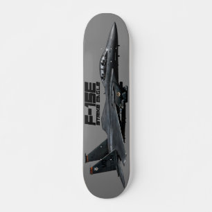 F-15E Strike Eagle Skateboard