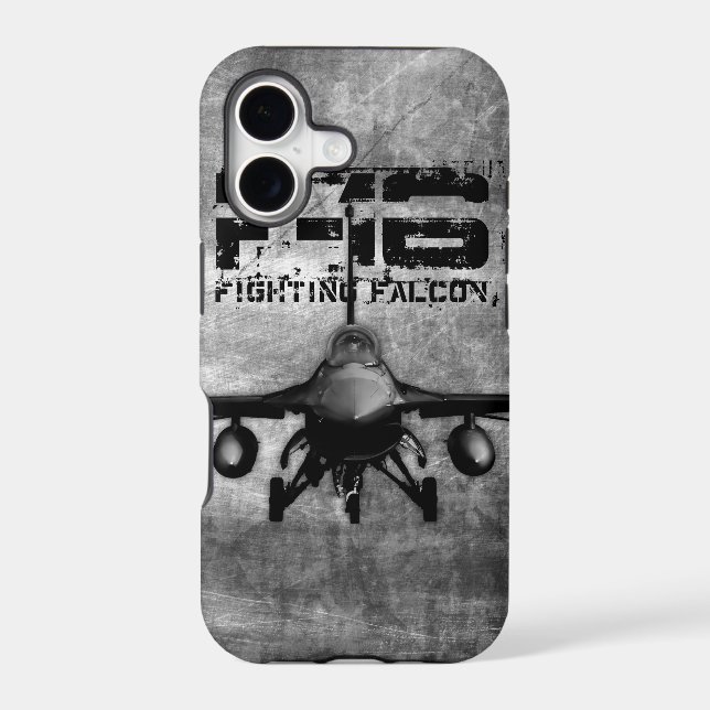 F-16 Fighting Falcon (Back)