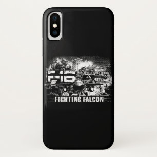 F-16 Fighting Falcon Case-Mate iPhone Case
