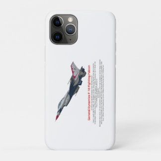 F-16 Fighting Falcon Fighter Jet Case-Mate iPhone Case