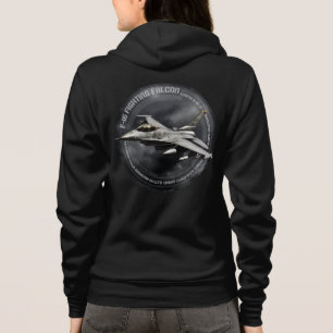 F-16 Fighting Falcon Hoodie