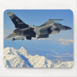 F-16 Fighting Falcon Mouse Pad