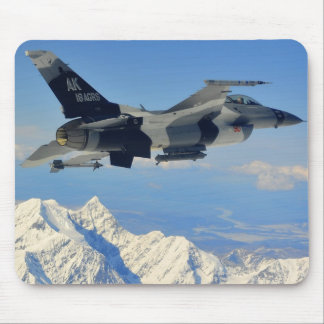 F-16 Fighting Falcon Mouse Pad