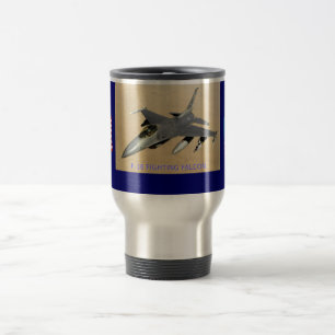 F-16 Fighting Falcon Mug