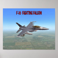 F-16 FIGHTING FALCON