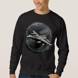 F-16 Fighting Falcon Sweatshirt