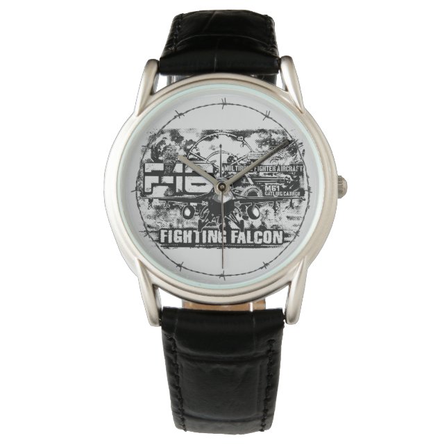 F-16 Fighting Falcon Watch (Front)