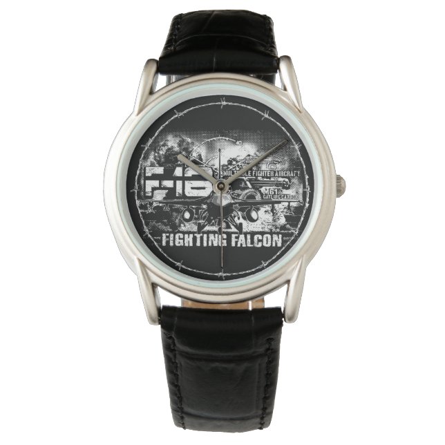 F-16 Fighting Falcon Watch (Front)