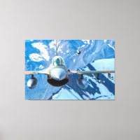 F-16C FIGHTING FALCON 40x60