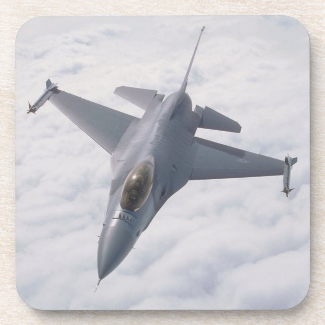 F-16C FIGHTING FALCON COASTER (Front)