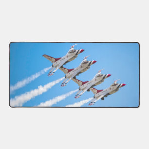 F-16C FIGHTING FALCON DESK MAT