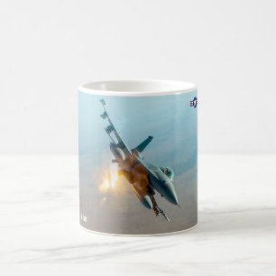 F-16C VIPER COFFEE MUG